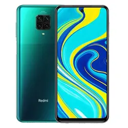 گوشی موبایل شیائومی مدل Redmi Note 9 Pro ظرفیت 64 گیگابایت رم 6 گیگابایت