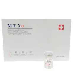 کوکتل بوتاکس ام تی ایکس MTX Botox
