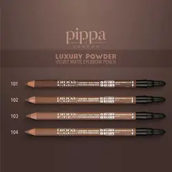 مداد ابرو پودری پیپا شماره 103 مدل Pippa Luxury Powder
