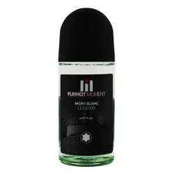 مام رول ضد تعریق پلی هات مومنت مدل Legend