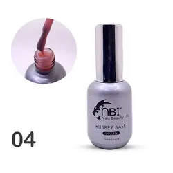 لمینت ناخن شماره 004 nbi