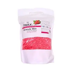 وکس عدسی توت فرنگی تی وکس ۱۰۰۰ گرمی Twax
