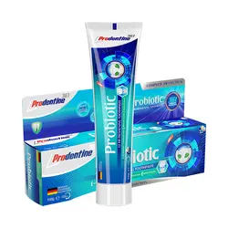 خمیردندان پروبیوتیک 12 کاره پرودنتین prodentine