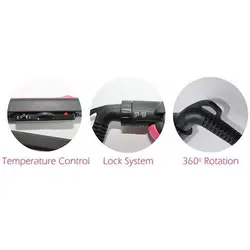 اتو مو نوا NHC-817 CRM Nova Hair Iron