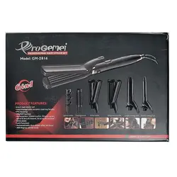 اتو مو چند کاره پرو جیمی مدل ProGemei GM-2816