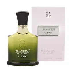 ادکلن برندینی Brandini مدل Vetiver حجم 33 میل