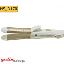 اتو موی رکسون مدل Rexon HS_D170