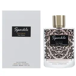 ادو پرفیوم زنانه ویوا کریشن مدل Sparkle SHALIMAR