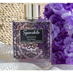 ادو پرفیوم زنانه ویوا کریشن مدل Sparkle SHALIMAR