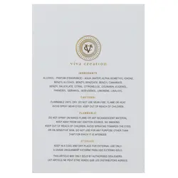 ادو پرفیوم زنانه ویوا کریشن مدل Sparkle SHALIMAR