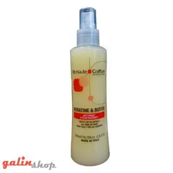 اسپری بازسازی کننده و بوتاکس مو حاوی کراتین رنه بلانش