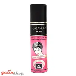 اسپری موبر کازانوا casanova بارایحه گل رز
