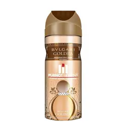 اسپری زنانه پلی هات مومنت مدل BVLGARI GOLDEA حجم ۲۰۰ میلی لیتر