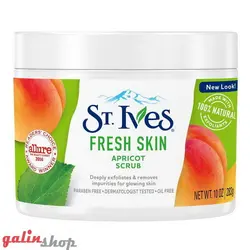 اسکراب زردآلو فرش اسکین سینت ایوز ST.Ives Fresh Skin