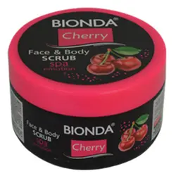 اسکراب لایه بردار بیوندا مدل BIONDA CHERRY