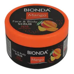 اسکراب لایه بردار بیوندا مدل BIONDA MANGO