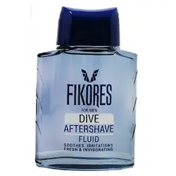 افتر شیو آقایان فیکورس Fikores مدل Dive