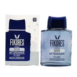افتر شیو آقایان فیکورس Fikores مدل Dive