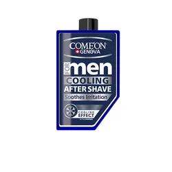 افتر شیو کامان مدل COOLING