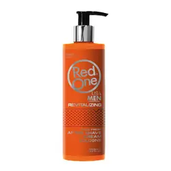 افتر شیو کرمی رد وان مدل Red One Revitalizing