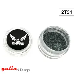 اکلیل نرم ناخن زغال سنگی شماره 2T31