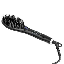 برس حرارتی صاف کننده مو پرومکس مدل 8000 Promax 8000 Hair Straightening Brush