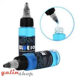 بلوسواپ تاتو 30میل  Blue_soap