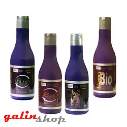 بیو المنت جان دپرل فرانسه صافي دائمي مو Bio Element