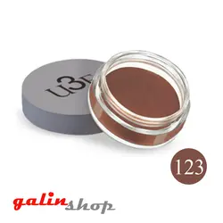 تاتو موقت ابرو یو تری اف U3F شماره U123