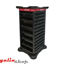 ترولی طبقاتی تاپیکس topix