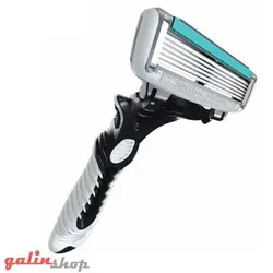 تیغ شش لبه دورکو مدل Dorco Pace 6