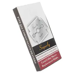 تیغ یدک پدیکور سوپرلی Superly