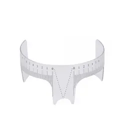 خط کش قرینه سازی تاتو Tattoo Display Ruler