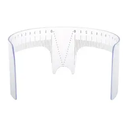 خط کش قرینه سازی تاتو Tattoo Display Ruler