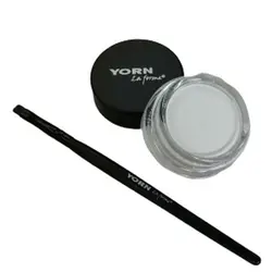 خط چشم ژلی یورن سفید YORN La Forme Gel Eyeliner