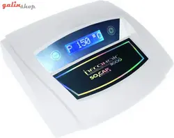 دستگاه اکستنشن لیزر سوکپ Socap