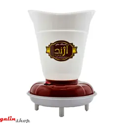 دستگاه بخور صورت آژند