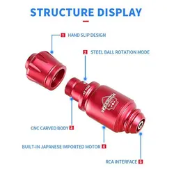 دستگاه تاتو پن مینی راکت 3 Rocket Mini