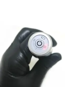 دستگاه تاتو کارتریج شارژی مدل پیچی