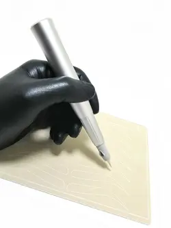 دستگاه تاتو کارتریج شارژی مدل پیچی