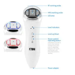 دستگاه جوان سازی و لیفتینگ پوست مینی هایفو mini hifu