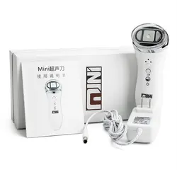دستگاه جوان سازی و لیفتینگ پوست مینی هایفو mini hifu