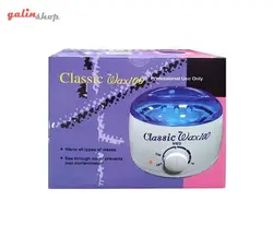 دستگاه وکس کلاسیک وکس classic wax
