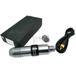 دستگاه پن راکت Rocket مدل V3 نقره ای