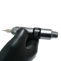 دستگاه پن راکت Rocket مدل V3 نقره ای