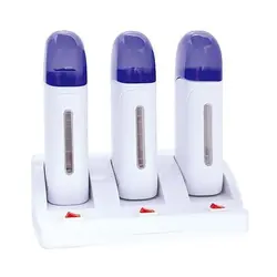 دستگاه سه خشابی اپیلاسیون noubara