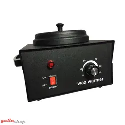 دستگاه قابلمه اپیلاسیون وکس وارمر مشکی wax warmer