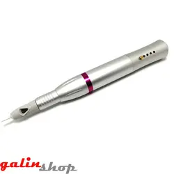 دستگاه کارتریج پیچی 4 زمانه به همراه یک عدد رنگ تاتو اتمیک