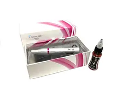 دستگاه کارتریج پیچی 4 زمانه به همراه یک عدد رنگ تاتو اتمیک