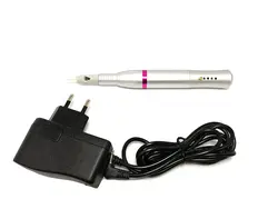 دستگاه کارتریج پیچی 4 زمانه به همراه یک عدد رنگ تاتو اتمیک